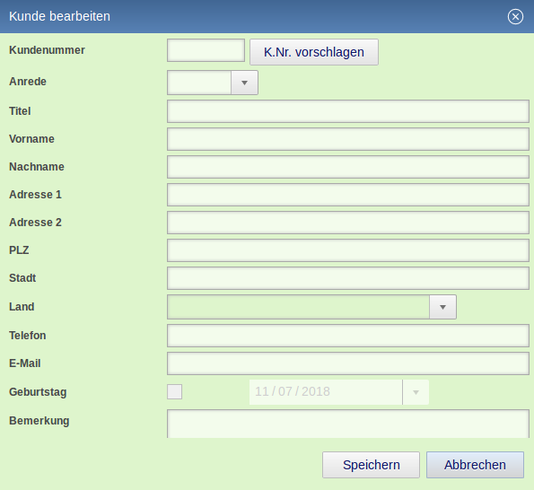 Image neuekundefenster