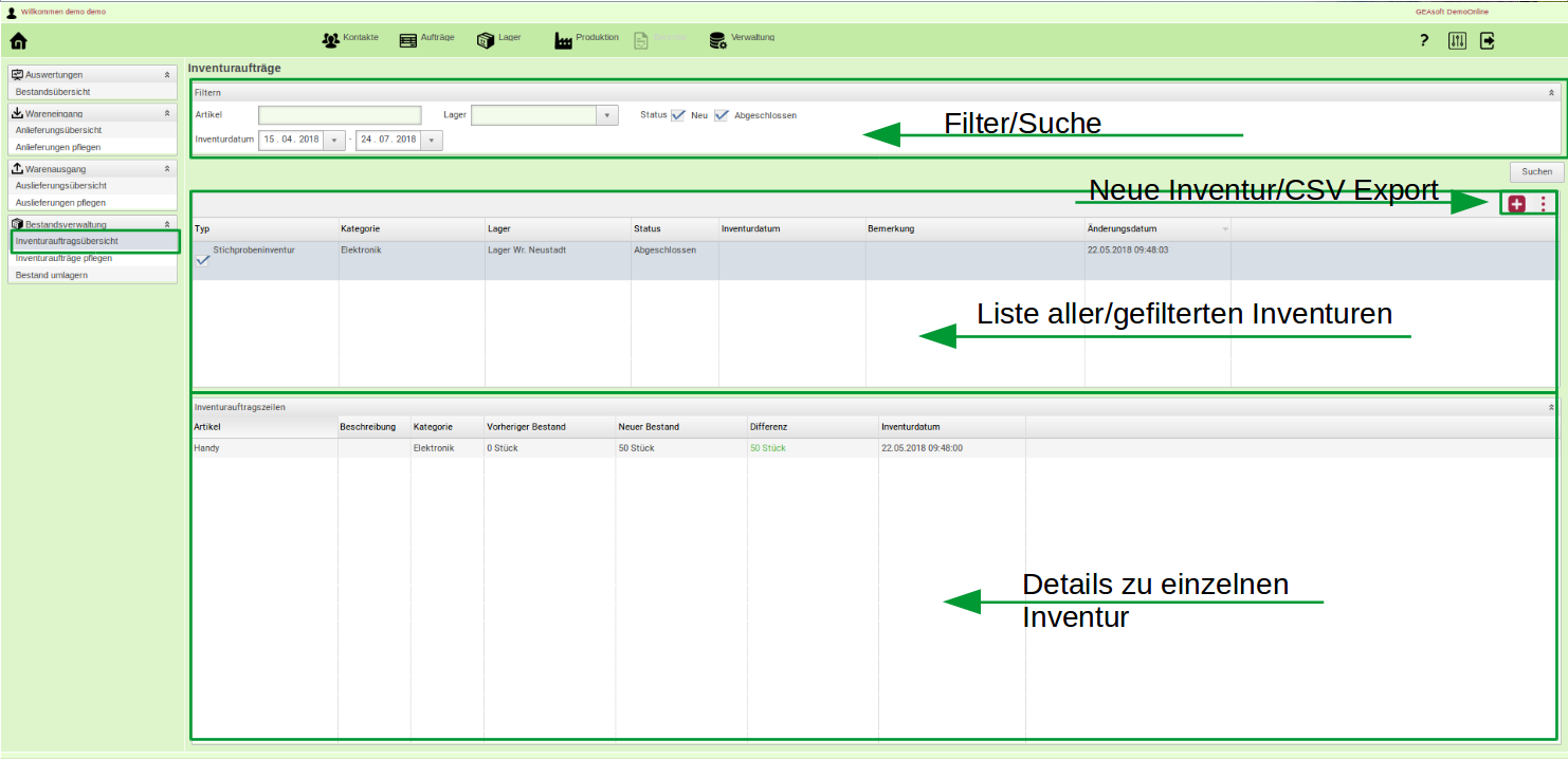 Image inventurauftragsuebersicht