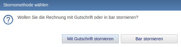 Image stornoauswahl